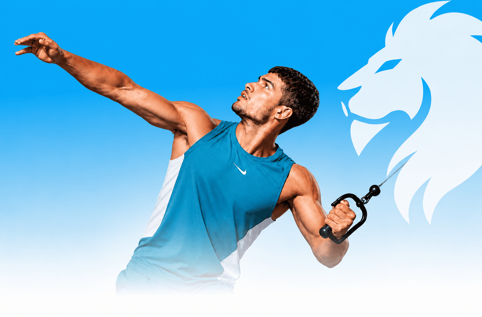 Simba Virtual Coaching Banner Background