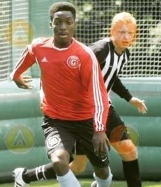 Junior, left-foot magician — Newham finest