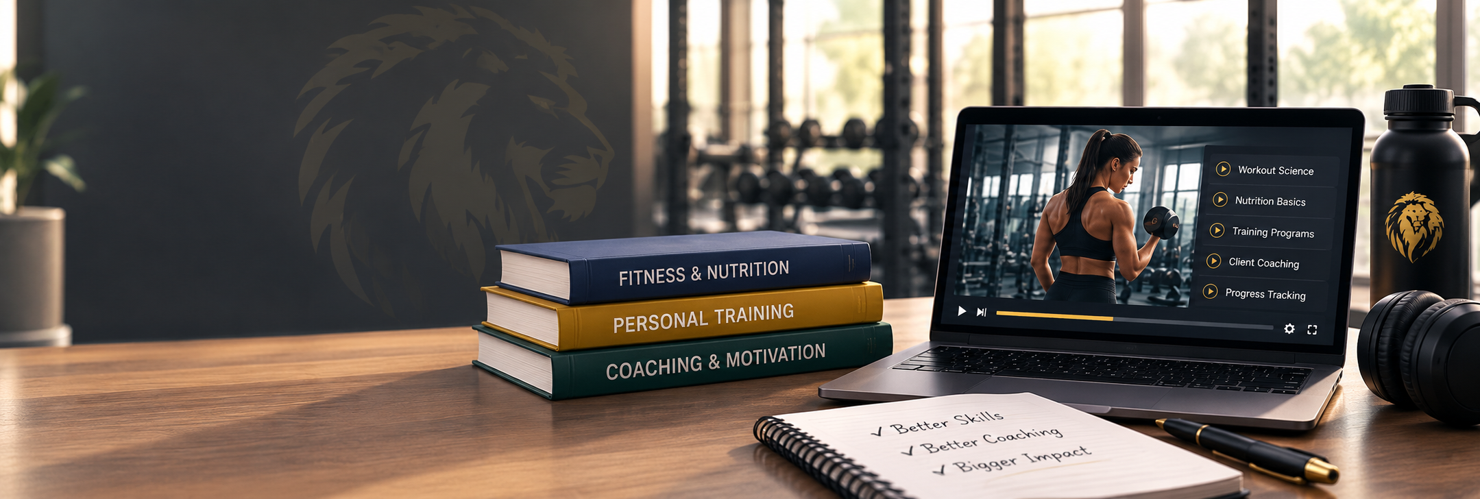 Certificate in Fitness Instructing