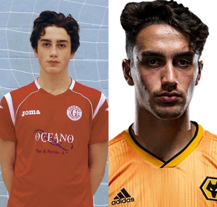 From Genesis futsal to the professional game